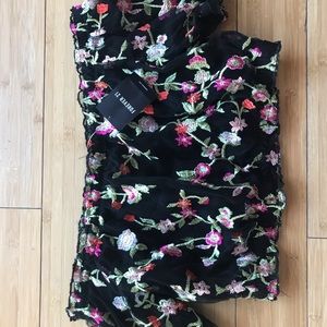 Forever 21 NWT floral top